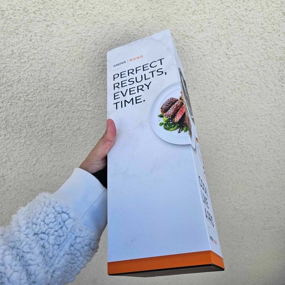 Anova Culinary Sous Vide Precision Cooker Nano 2.0 bluetooth New - Picture 10 of 16